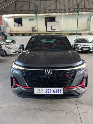 Sale changan CS35 Plus 2023 ម្ចាស់ដើមទិញក្រុមហ៊ុន