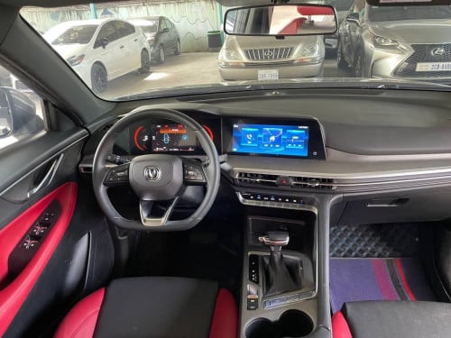 Sale changan CS35 Plus 2023 ម្ចាស់ដើមទិញក្រុមហ៊ុន