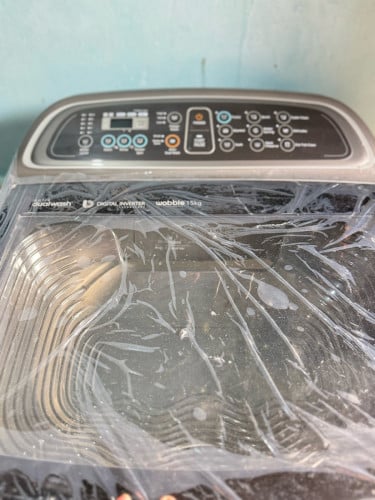 Samsung 15kg មួយទឹកសាំងហ្គាពួរ