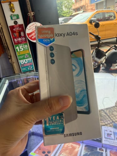 Samsung A04s 99$