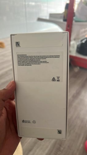 Samsung A17 5G (128GB)-Black