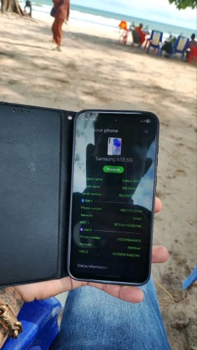 Samsung A55 5Gលក់
