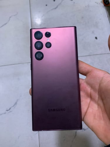 Samsung s22 Ultra 256G អត់បិច