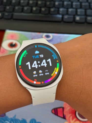 Samsung Watch 8 new99%