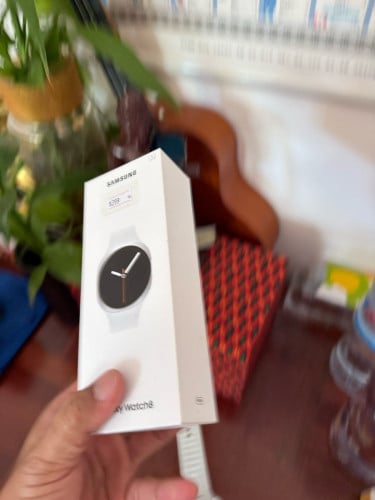 Samsung Watch 8 new99%
