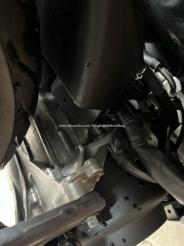 Scoopy020NCX លេខភ្នំពេញថ្មីណាស់ ម៉ូយៗ