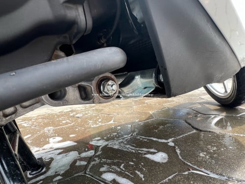 Scoopy020NCX លេខភ្នំពេញថ្មីណាស់ ម៉ូយៗ