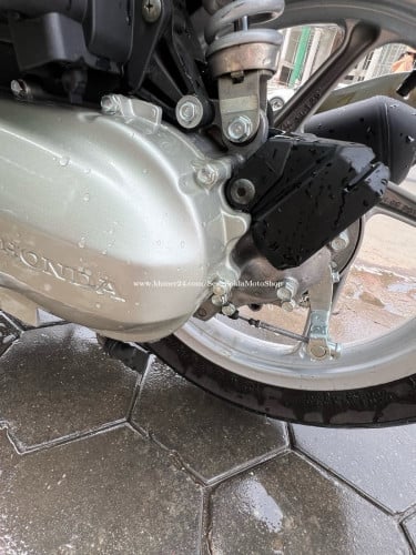 Scoopy020NCX លេខភ្នំពេញថ្មីណាស់ ម៉ូយៗ