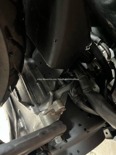Scoopy020NCX លេខភ្នំពេញថ្មីណាស់ ម៉ូយៗ