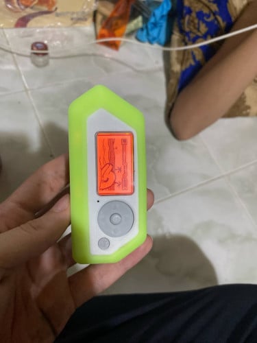 second hand flipper