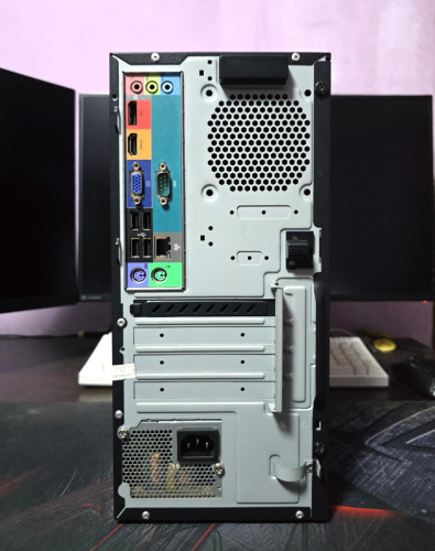 Sell Acer Veriton S2680G, Core i5-11400, Ram 16GB, SSD M.2 256GB, Monitor 24" 75Hz