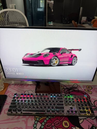 Sell all in one. Computer 95% new good quality