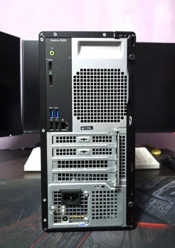 Sell Dell Vostro 3020, Core i7-13700, Ram 16GB, SSD M.2 256GB, HDD 1TB, Monitor 24" 100Hz
