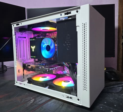 Sell Desktop Core i5-12400f, RTX 3050 6GB, Ram 16GB, SSD M.2 512GB