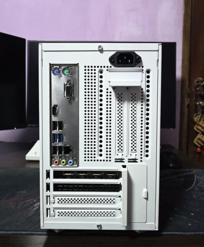Sell Desktop Core i5-12400f, RTX 3050 6GB, Ram 16GB, SSD M.2 512GB