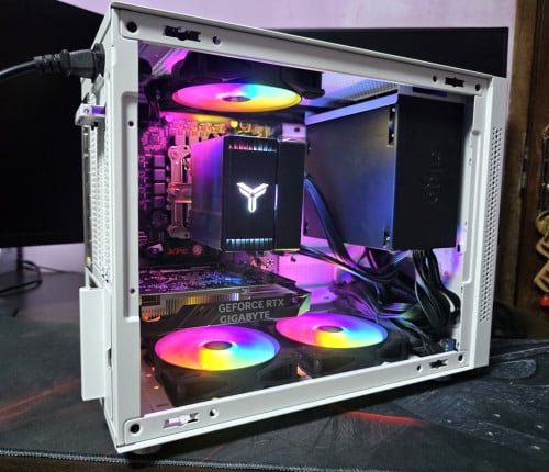 Sell Desktop Core i5-12400f, RTX 3050 6GB, Ram 16GB, SSD M.2 512GB