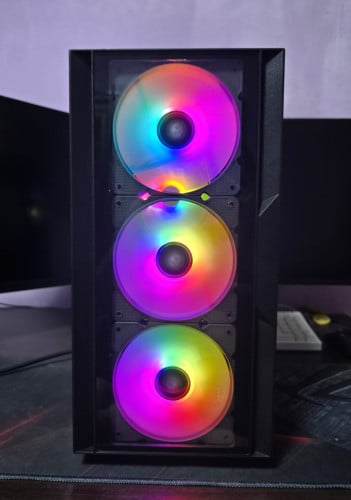 Sell Desktop Core i5-12400f, RTX 3050 6GB, Ram 16GB, SSD M.2 512GB