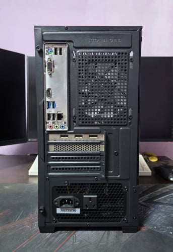 Sell Desktop Core i5-12400f, RTX 3050 6GB, Ram 16GB, SSD M.2 512GB