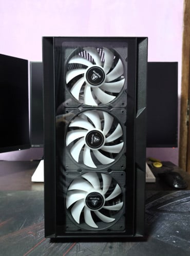 Sell Desktop Core i5-12400f, RTX 3050 6GB, Ram 16GB, SSD M.2 512GB