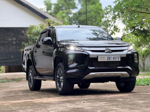 Sell Mitsubishi Triton 2022 GLS PLUS