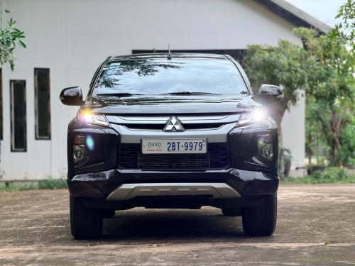Sell Mitsubishi Triton 2022 GLS PLUS