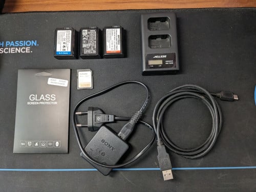 Sony a6000 camera bundle