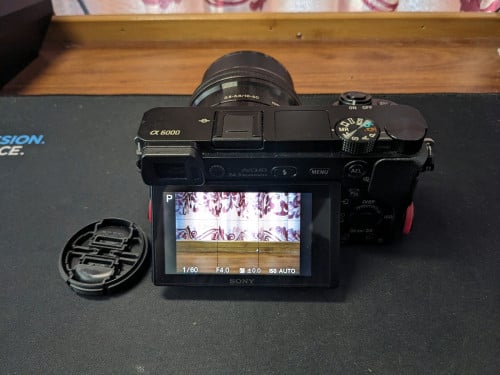 Sony a6000 camera bundle