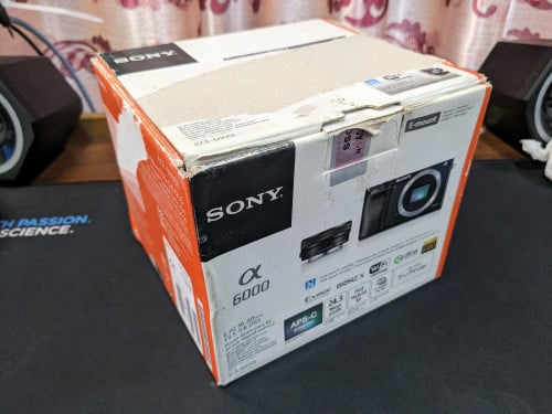 Sony a6000 camera bundle