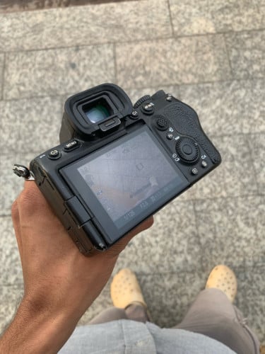 Sony a7 Siii  with Len Sony 24-70 f2.8