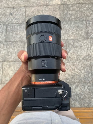 Sony a7 Siii  with Len Sony 24-70 f2.8