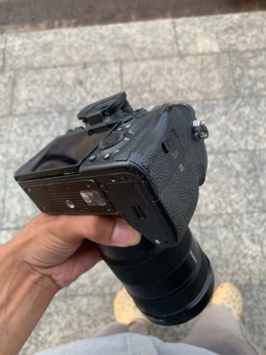 Sony a7 Siii  with Len Sony 24-70 f2.8