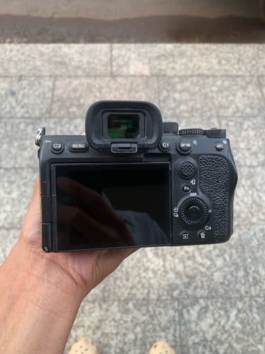 Sony a7 Siii  with Len Sony 24-70 f2.8