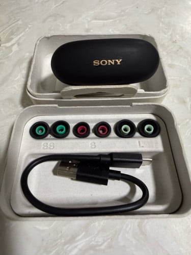 Sony - WF-1000XM5 -Black