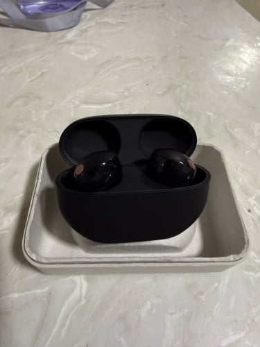 Sony - WF-1000XM5 -Black