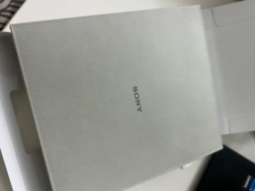 Sony WH-CH520 wireless headset (99% new)