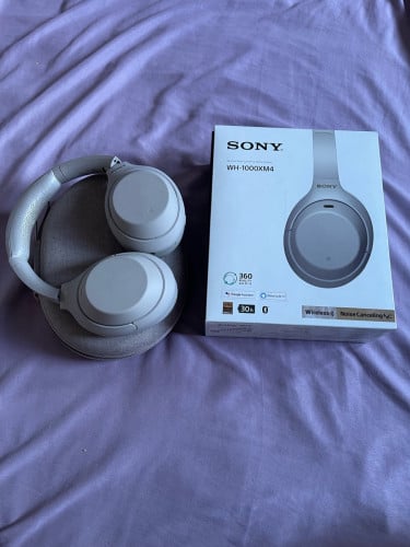 Sony WH1000MX 4 លក់ឬដូរ