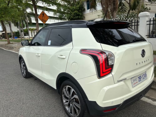 Ssangyong Tivoli 2022 full option