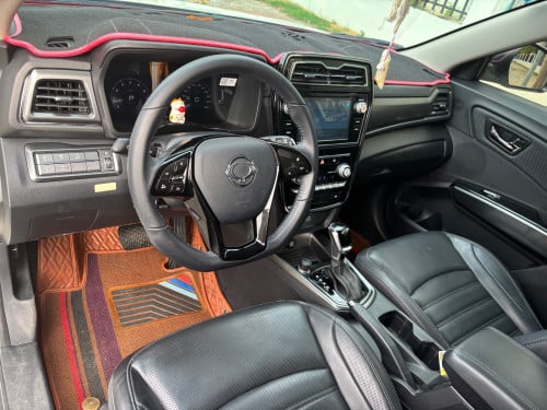 Ssangyong Tivoli 2022 full option