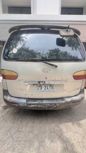 Starex 1997 2000$
