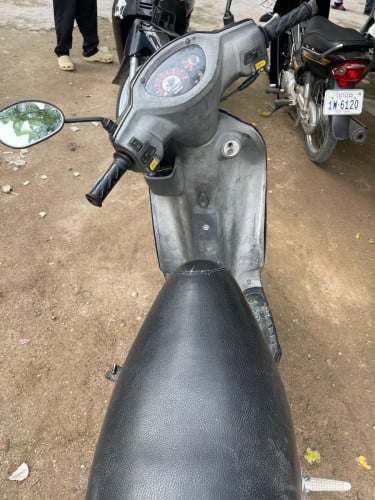 Step 125cc 270$ចរចារ