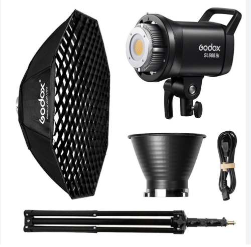 Studio Lighting Godox sl60ii bi