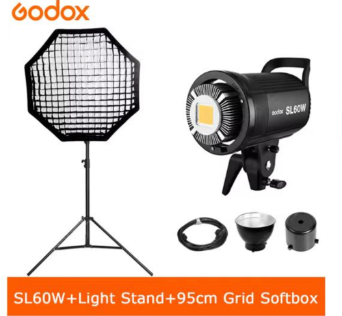 Studio Lighting Godox sl60ii bi