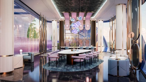 Stylish Ocean View 1-Bedroom Condo at Time Square 10 for Sale