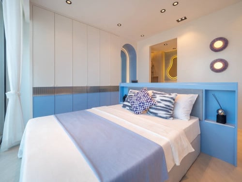 Stylish Ocean View 1-Bedroom Condo at Time Square 10 for Sale