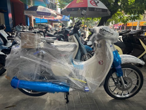 Super Cub 125c 2026