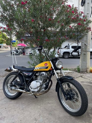 Suzuki Big Boy 250