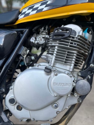 Suzuki Big Boy 250