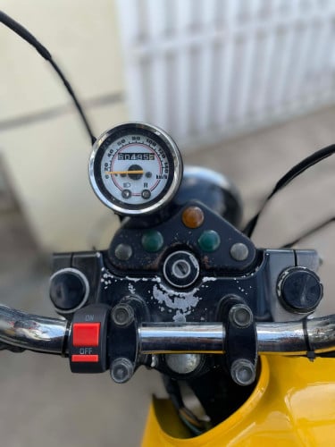 Suzuki Big Boy 250