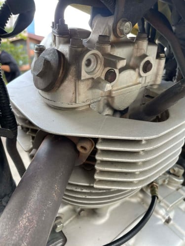Suzuki Big Boy 250