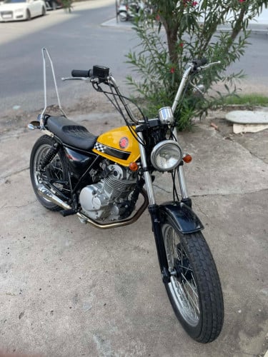 Suzuki Big Boy 250
